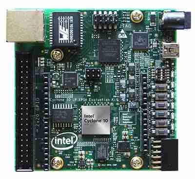 cyclone 10 lp board